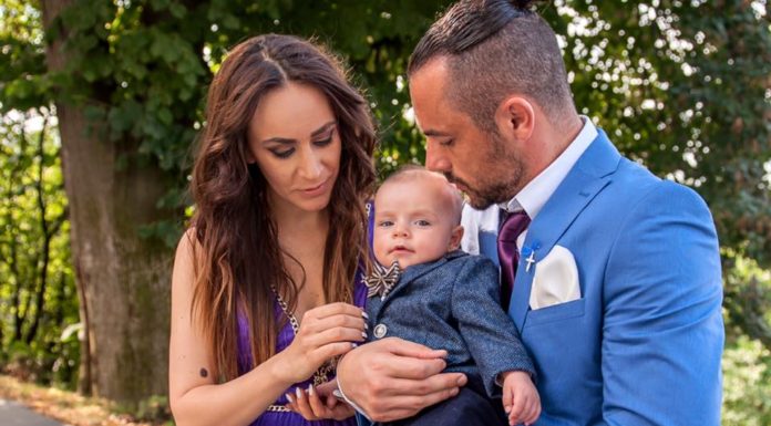 Beatrice Stancioiu, fost reporter TV, actual psiholog, sotie de fotbalist si mamica de baietel: cum a ajuns sa arate mai bine dupa sarcina decat inainte