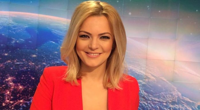 Lavinia Petrea, prezentatoare PRO TV: „De cand sunt mamica, iubesc de simt ca ma sufoc”