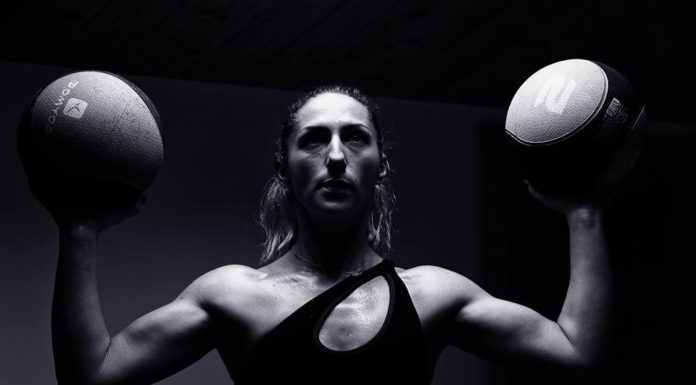 Kilogramele in plus au ajutat-o sa isi descopere marea pasiune. Cum a ajuns Raluca Rizolu sa aiba propriul studio de fitness, Fit&Chic