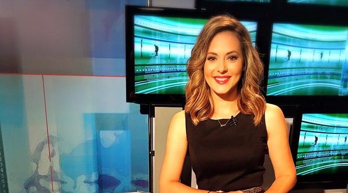 Eda Marcus, prezentatoare TVR: “De cand am devenit mamica, mi s-a modificat intregul univers. Mi s-a schimbat felul in care vad lumea”