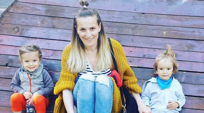 Cora Popeanga Grosu, mamica de gemeni, jurnalist si blogger, te invata cum sa realizezi cele mai frumoase activitati pentru copii