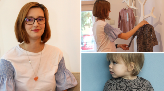 Diana Paramanov, fondator bebeorganic.ro, ne spune care sunt beneficiile hainelor din bumbac organic pentru copii