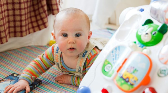 De-a rasu’ plansu’. Cand treburile bebelusesti nu merg chiar struna