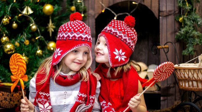 Revelion cu copii mici. Cum nu iti poti face niciodata planul dinainte