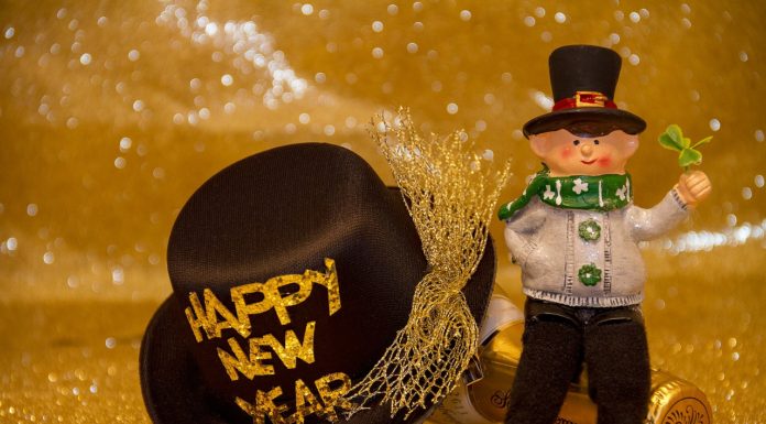 Ianuarie, luna in care imi pun toate sperantele. Reset si de la capat