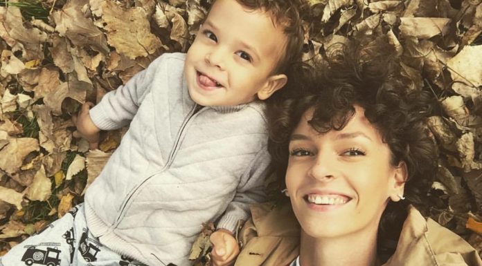 Mariuca Teiu, fondatoarea brandului Meg Wi Baby, de la model de succes la designer de hainute pentru copii