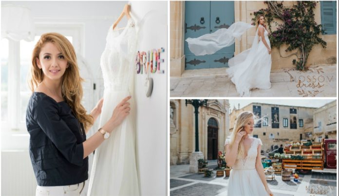 blossom dress rochii de mireasa