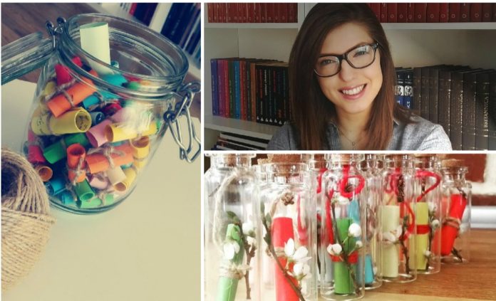 cutia de scrisori texte personalizate