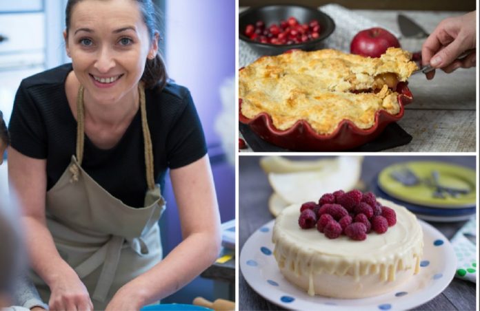 Alina Barbu, Ciocolata si Vanilie