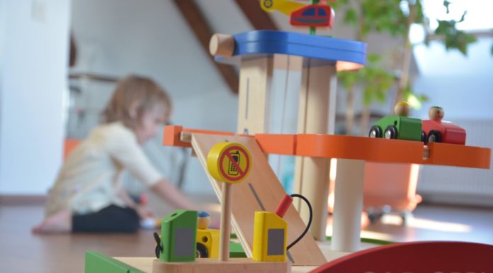 „Livada cu jucarii”, magazinul online care incearca sa ii educe si sa ii distreze in acelasi timp pe copii