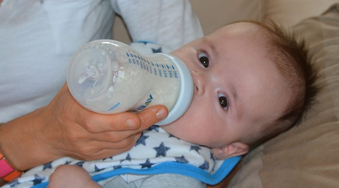 Despartirea de biberonul de noapte, drama nationala