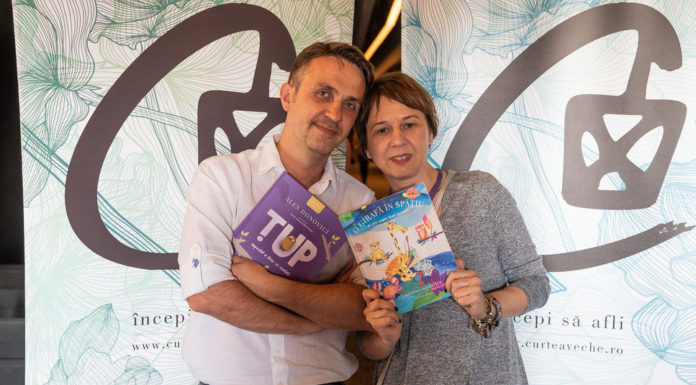 Alex Donovici, intre jobul de jurnalist si pasiunea de a scrie povesti pentru copii: “Scrisul povestilor a fost oxigen pentru creierul meu”