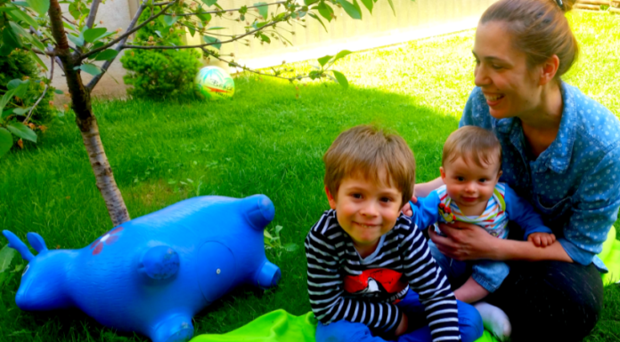 8 lectii pe care le-am invatat de cand am blog si sunt „mama pentru doi”