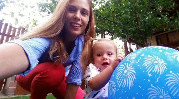 “Oau, stai doi ani acasa cu copilul? Esti o curajoasa!”