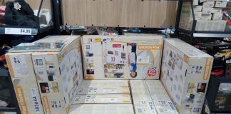 Bucataria de la Lidl