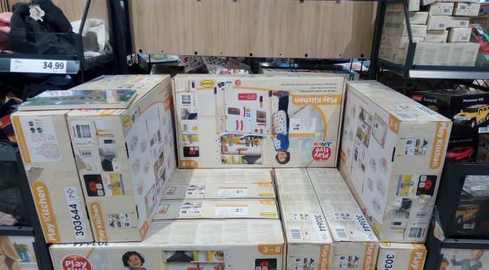 Bucataria de la Lidl