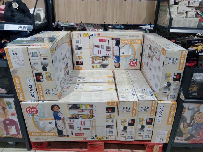 bucataria de la Lidl Bucataria de la Lidl