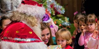 Foto: Andrei, la prima lui serbare la gradinita, la doi ani si patru luni