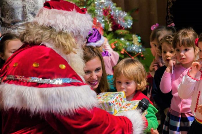 Foto: Andrei, la prima lui serbare la gradinita, la doi ani si patru luni