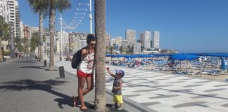 Vacanta Valencia si Costa Blanca