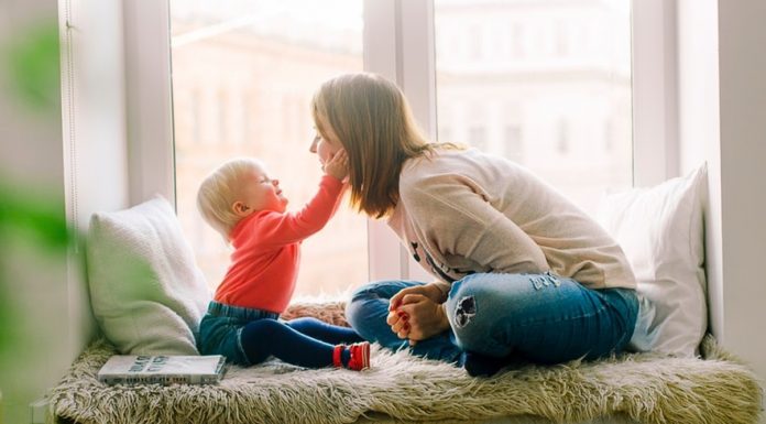 Rutina, bat-o vina… Cum (NU) fac fata programului zilnic “la indigo” cu bebelus