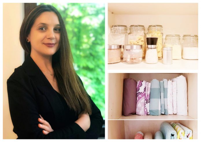 Romina Rosu Home Organizer KonMari