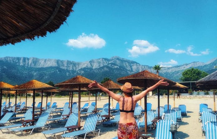 vacanta in Thassos