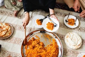 Dieta indiană: plan alimentar pe 7 zile