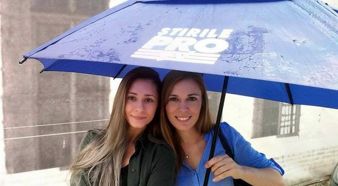 Lacrimi si dor: cum a fost prima zi la birou dupa doi ani de stat cu bebe