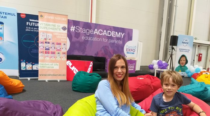 Cum a fost la prima editie Family EXPO & Festival, primul targ experiential pentru parintii din Romania