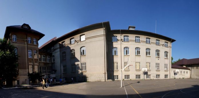 Colegiul National Tudor Vianu