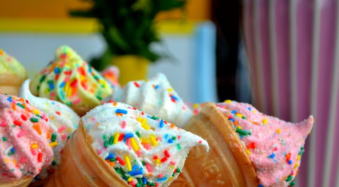 Rosu in gat de la inghetata? Mit sau realitate