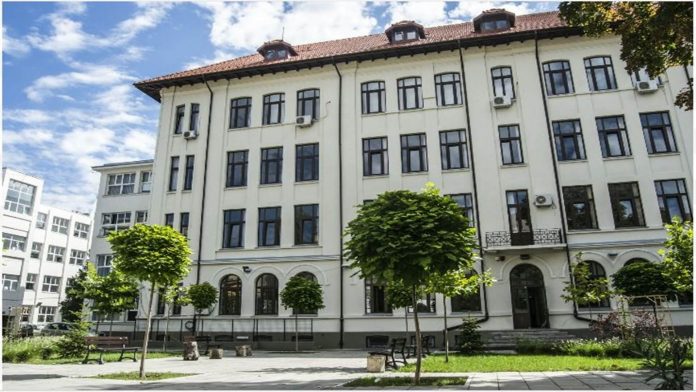 Colegiul National Spiru Haret