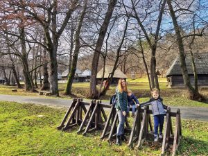 La Sibiu cu copiii: Muzeul Astra