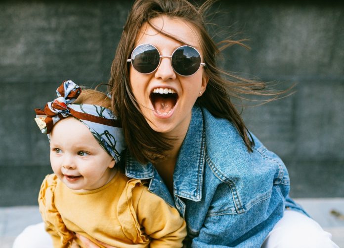 timp de calitate cu copiii